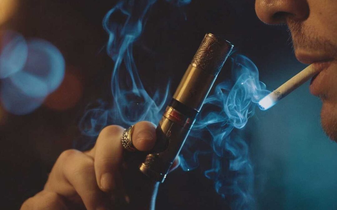 Comment la cigarette électronique peut aider dans le sevrage tabagique